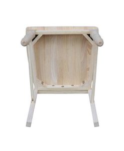 International Concepts Lattice Side Chairs, Set Of 2 13 International Concepts Lattice Side Chairs, Set Of 2 -Costway Shop 16918546 fpx