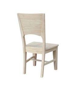 International Concepts Yon Collection Solid Back Full Chairs, Set Of 2 7 International Concepts Yon Collection Solid Back Full Chairs, Set Of 2 -Costway Shop 16918648 fpx