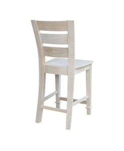 International Concepts Tuscany Counter Height Stool 6 International Concepts Tuscany Counter Height Stool -Costway Shop 16918765 fpx