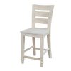 International Concepts Tuscany Counter Height Stool -Costway Shop 16918769 fpx