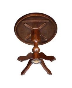 International Concepts 36 Round Top Pedestal Table -Costway Shop 16919390 fpx
