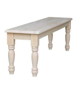 International Concepts Farmhouse Bench 4 International Concepts Farmhouse Bench -Costway Shop 16920860 fpx
