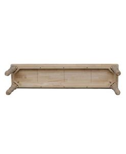 International Concepts Farmhouse Bench 7 International Concepts Farmhouse Bench -Costway Shop 16920863 fpx