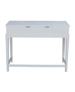 International Concepts Vanity Table 6 International Concepts Vanity Table -Costway Shop 16921041 fpx