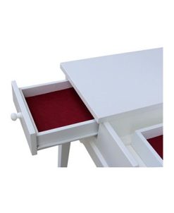 International Concepts Vanity Table 8 International Concepts Vanity Table -Costway Shop 16921043 fpx