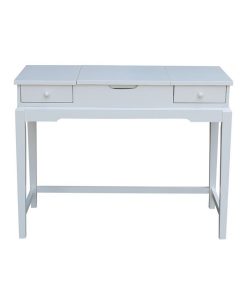 International Concepts Vanity Table