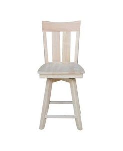 International Concepts Ava Counter Height Stool With Swivel And Auto Return 6 International Concepts Ava Counter Height Stool With Swivel And Auto Return -Costway Shop 16921287 fpx