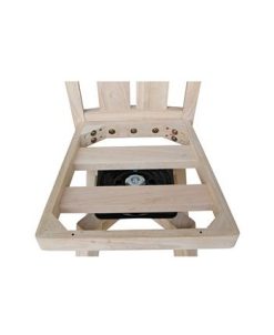 International Concepts Ava Counter Height Stool With Swivel And Auto Return 9 International Concepts Ava Counter Height Stool With Swivel And Auto Return -Costway Shop 16921290 fpx