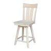 International Concepts Ava Counter Height Stool With Swivel And Auto Return 2 International Concepts Ava Counter Height Stool With Swivel And Auto Return -Costway Shop 16921291 fpx
