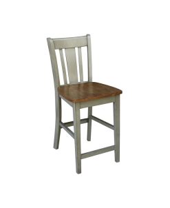International Concepts San Remo Counterheight Stool 5 International Concepts San Remo Counterheight Stool -Costway Shop 16921452 fpx