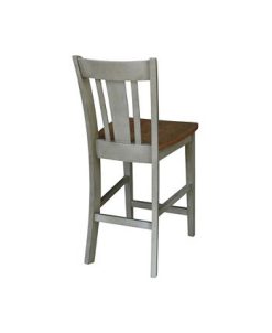 International Concepts San Remo Counterheight Stool 6 International Concepts San Remo Counterheight Stool -Costway Shop 16921453 fpx