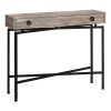Monarch Specialties Accent Table - 42 L Console 1 Monarch Specialties Accent Table - 42 L Console -Costway Shop 16926710 fpx