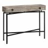 Monarch Specialties Accent Table - 42 L Console 2 Monarch Specialties Accent Table - 42 L Console -Costway Shop 16926710 fpx