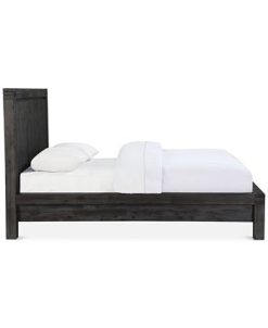 Furniture Avondale Graphite California King Bed -Costway Shop 16948635 fpx