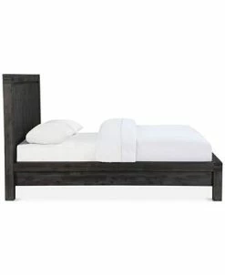 Furniture Avondale Graphite California King Bed -Costway Shop 16948635 fpx