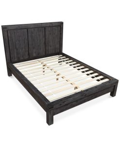 Furniture Avondale Graphite California King Bed -Costway Shop 16948640 fpx