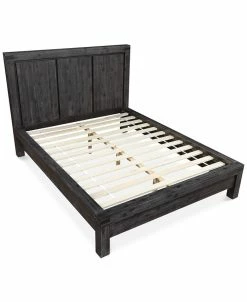 Furniture Avondale Graphite California King Bed -Costway Shop 16948640 fpx