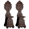 Design Toscano Medici Palace Renaissance Chair, Set Of 2 2 Design Toscano Medici Palace Renaissance Chair, Set Of 2 -Costway Shop 16976371 fpx