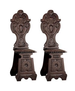 Design Toscano Medici Palace Renaissance Chair, Set Of 2