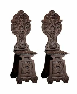 Design Toscano Medici Palace Renaissance Chair, Set Of 2