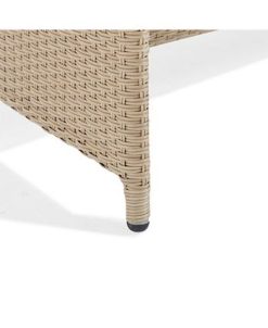 Alaterre Furniture Canaan All-Weather Wicker Outdoor Cocktail Table 15 Alaterre Furniture Canaan All-Weather Wicker Outdoor Cocktail Table -Costway Shop 16980143 fpx