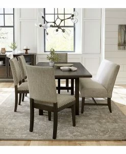 Parker Mocha Dining Furniture Collection, Created For Macy's