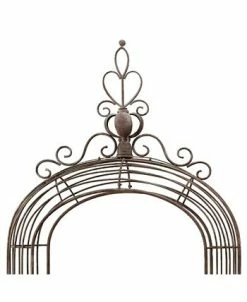 Design Toscano He Princess' Metal Garden Arch -Costway Shop 17022107 fpx