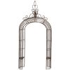 Design Toscano He Princess' Metal Garden Arch 2 Design Toscano He Princess' Metal Garden Arch -Costway Shop 17022110 fpx