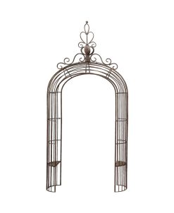 Design Toscano He Princess' Metal Garden Arch