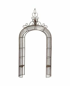 Design Toscano He Princess' Metal Garden Arch