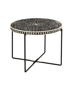 TOV Furniture Regina Bone Inlay Cocktail TableĀ