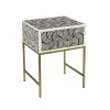 TOV Furniture Bone-Inlay Side Table 1 TOV Furniture Bone-Inlay Side Table -Costway Shop 17041758 fpx