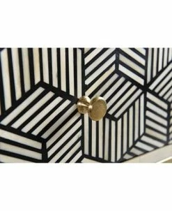 TOV Furniture Bone-Inlay Side Table 15 TOV Furniture Bone-Inlay Side Table -Costway Shop 17041762 fpx