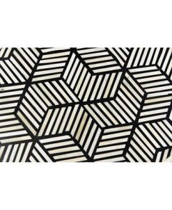 TOV Furniture Bone-Inlay Side Table  -Costway Shop 17041763 fpx