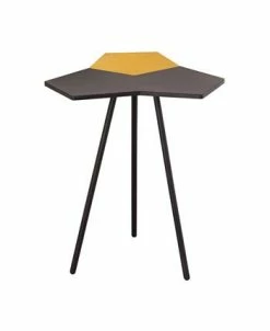 TOV Furniture Kamal Side Table  -Costway Shop 17041945 fpx