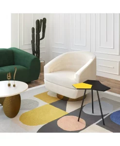 TOV Furniture Kamal Side Table  -Costway Shop 17041947 fpx