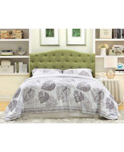 Furniture Of America CLOSEOUT Saira Twin Camelback Headboard -Costway Shop 17095593 fpx