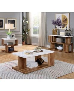 Furniture Of America Matched Open Shelf Sofa Table -Costway Shop 17096128 fpx