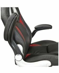 Furniture Of America Trevor Adjustable Office Chair 10 Furniture Of America Trevor Adjustable Office Chair -Costway Shop 17107793 fpx