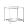 Furniture Of America Jask 1-Shelf End Table 1 Furniture Of America Jask 1-Shelf End Table -Costway Shop 17109461 fpx