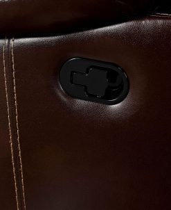 Furniture Of America Prestwick Upholstered Loveseat -Costway Shop 17110729 fpx