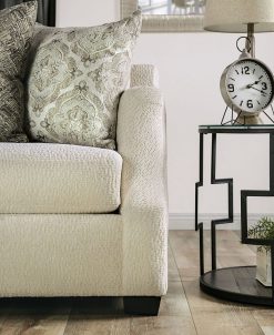 Furniture Of America Quavo Upholstered Loveseat -Costway Shop 17112029 fpx