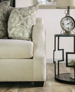 Furniture Of America Quavo Upholstered Loveseat -Costway Shop 17112029 fpx