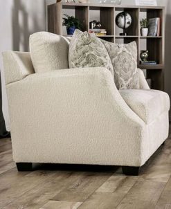 Furniture Of America Quavo Upholstered Loveseat -Costway Shop 17112033 fpx