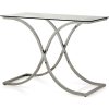 Furniture Of America Sarif Glass Top Console Table 2 Furniture Of America Sarif Glass Top Console Table -Costway Shop 17123736 fpx