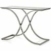 Furniture Of America Sarif Glass Top Console Table 1 Furniture Of America Sarif Glass Top Console Table -Costway Shop 17123736 fpx