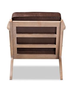 Furniture Sigrid Mid-Century Modern Armchair And Ottoman Set -Costway Shop 17154962 fpx