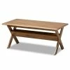 Furniture Sarai Modern Rectangular Coffee Table 2 Furniture Sarai Modern Rectangular Coffee Table -Costway Shop 17155771 fpx