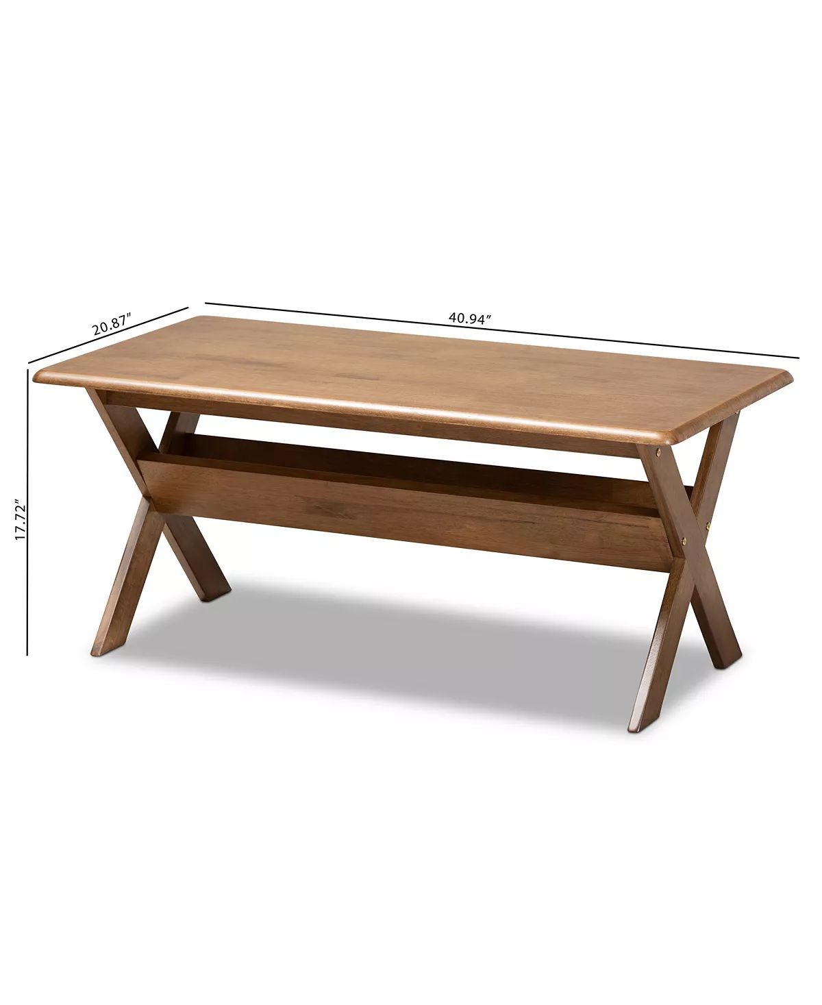 Furniture Sarai Modern Rectangular Coffee Table 9 Furniture Sarai Modern Rectangular Coffee Table - Image 7