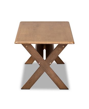 Sarai Modern Rectangular Coffee Table Furniture Sarai Modern Rectangular Coffee Table -Costway Shop